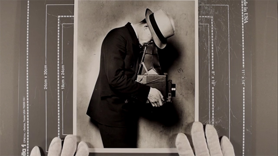 bettmann archive invisible photograph