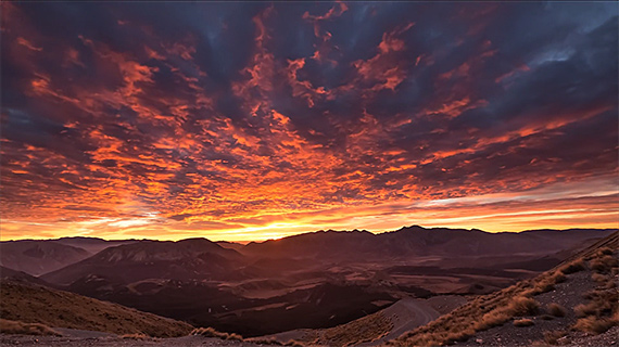 new zealand landscape