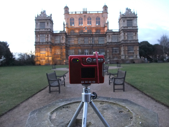 mini camera tripod