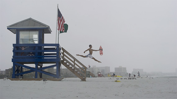 lifeguard-dancer