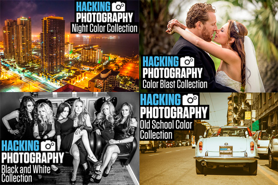 hacking photography lightroom presets