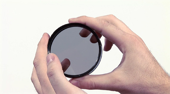 Use a vari-ND filter to balance the exposure in bright sunlight