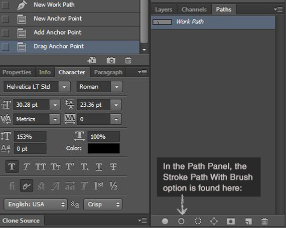 photoshop tips