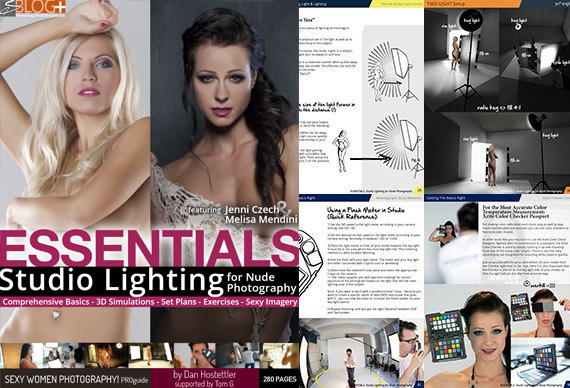 essential lighting studio photography