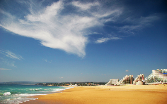 summer beach photography