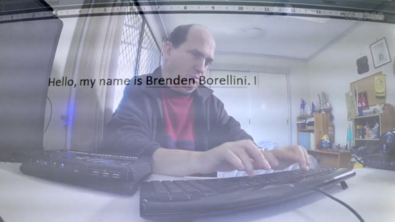 Brendan Borrellini