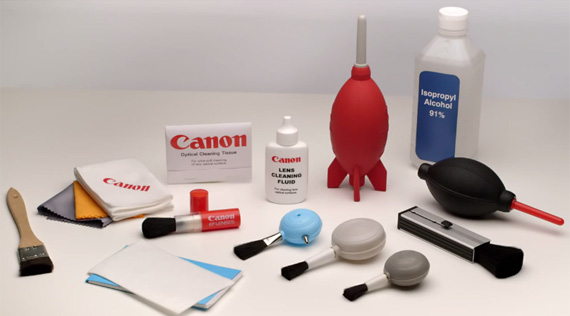 camera cleaning kit