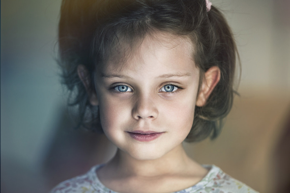 child portrait