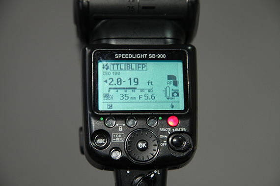 ttl-speedlight-setup