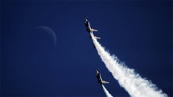 us united states air force thunderbirds fighter f-16 f16 jet