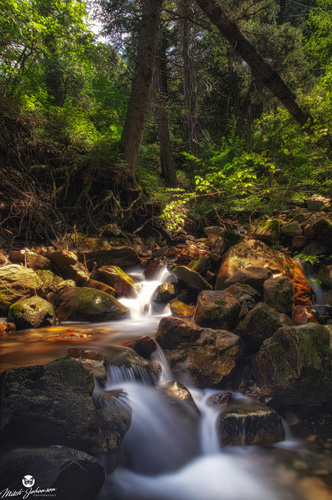 slow shutter speed photography