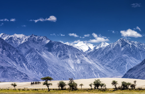 mountain landscape