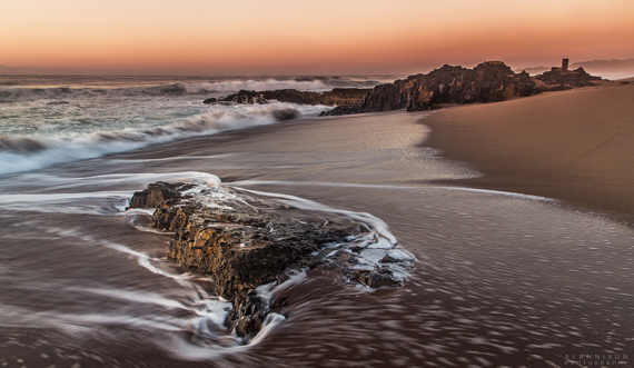 beach landscape