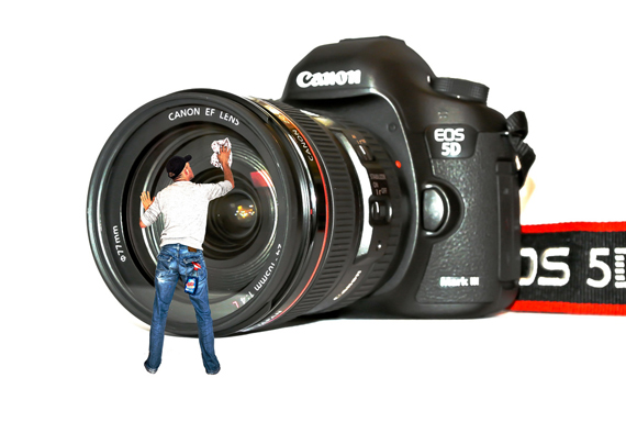 10 Tips for Cleaning Your Camera Lens