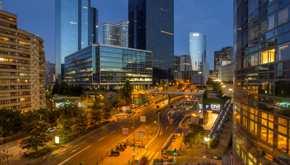 Stunning Paris Timelapse