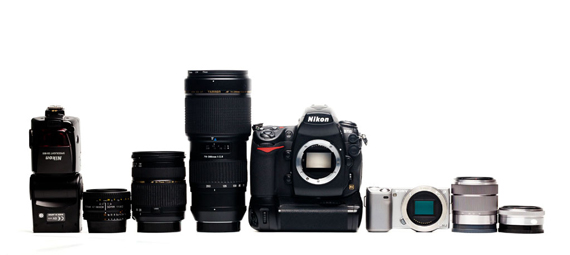 photography equipment