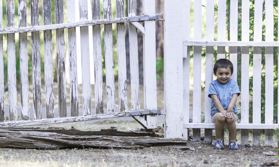 child portrait