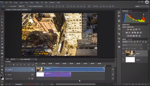 Timelapse for Beginners