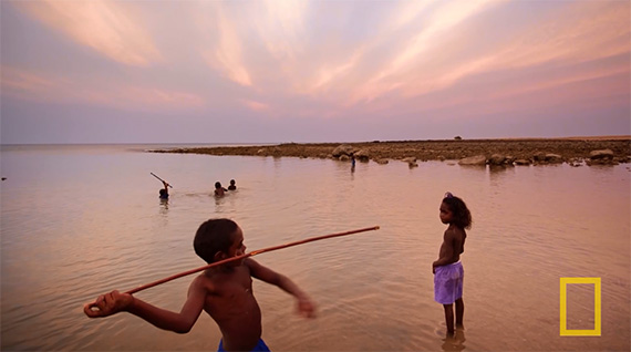 aboriginal children photo essay