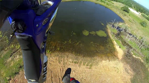 base-jumping photography