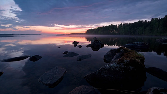 finland-nature-timelapse