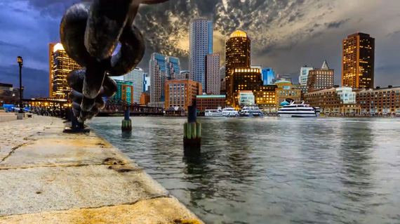 Layer-lapse of Boston