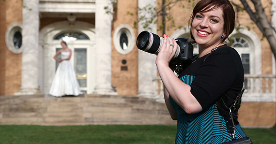 bridal photography class