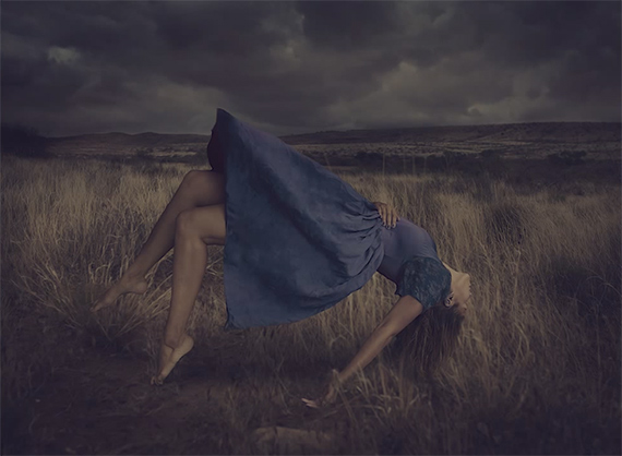 levitation photography