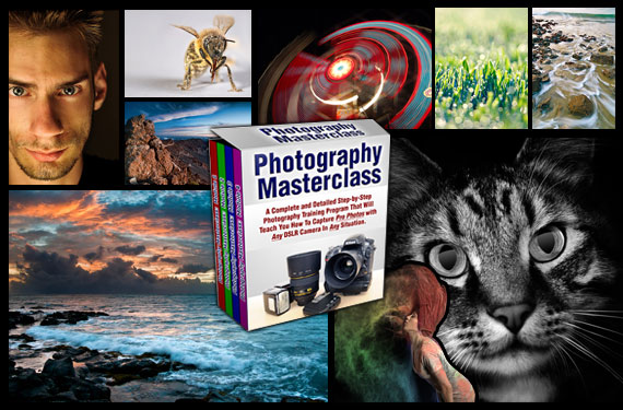 photography masterclass