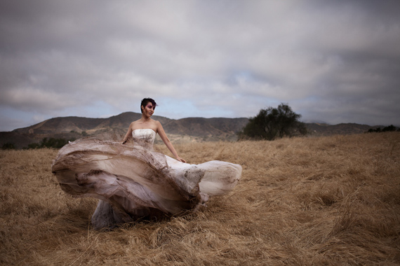 trash the dress wedding photography