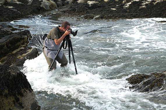 weathering your photo equipment for the ocean