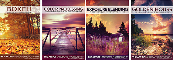 landscape ebooks