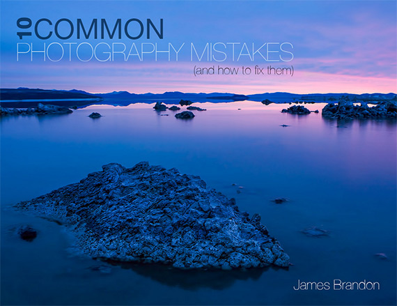 how to fix common photography problems