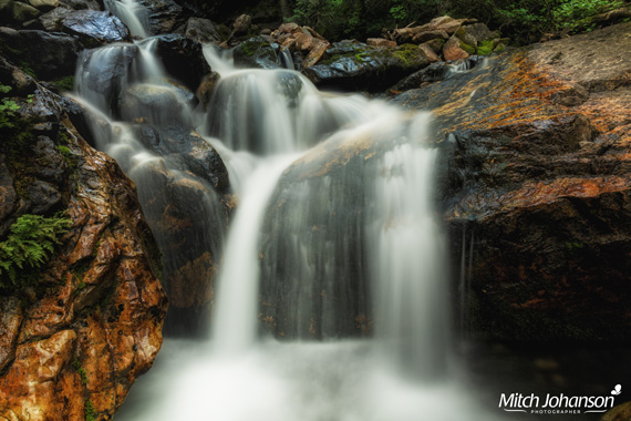 waterfall photography