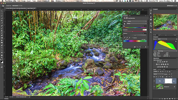 how to fix photo mistakes in photoshop
