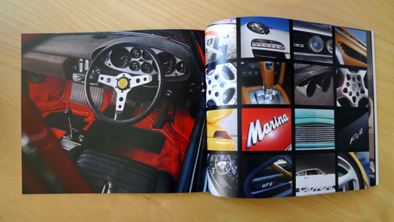 photography portfolio book