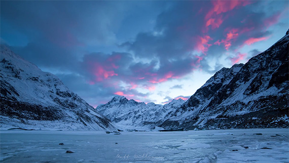 new zealand south island photography