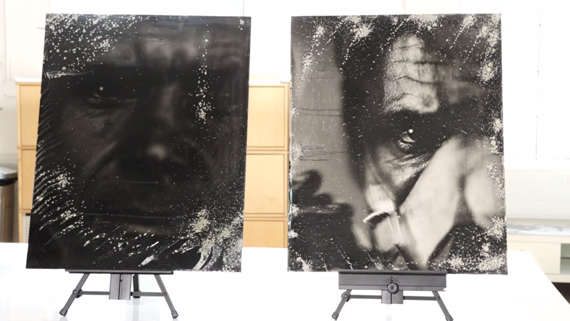 wet plate portraits