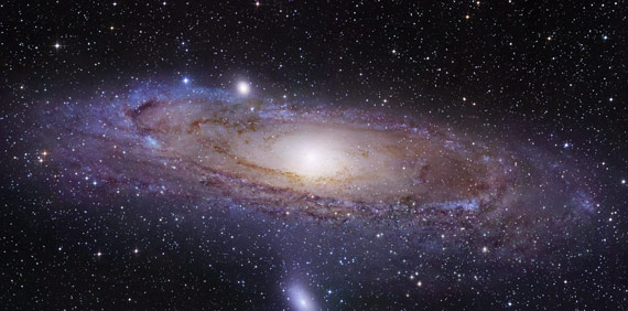 The Andromeda Galaxy