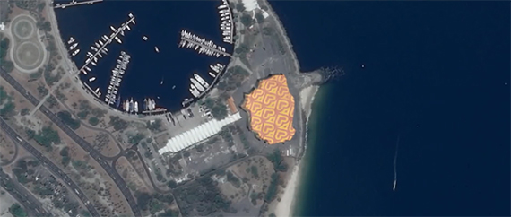 satellite photo gif