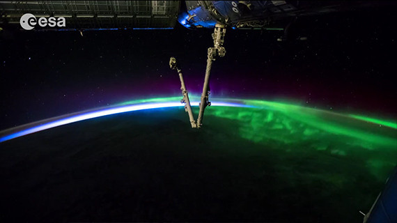 space timelapse alexander gerst