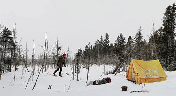 explorers max riche behind the scenes photography