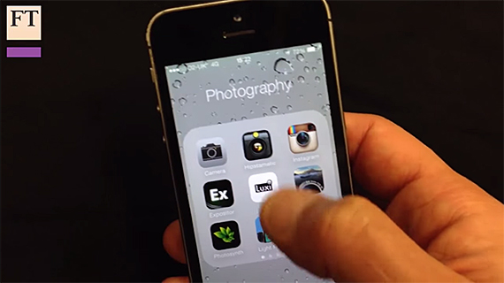 smartphone photography apps