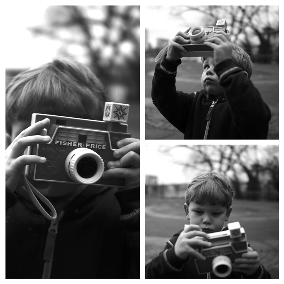 child photographer