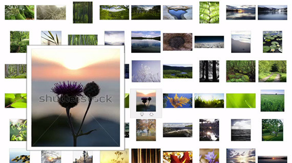 how to build a stock photo portfolio