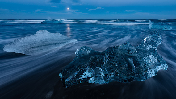 seascape photo by alister benn