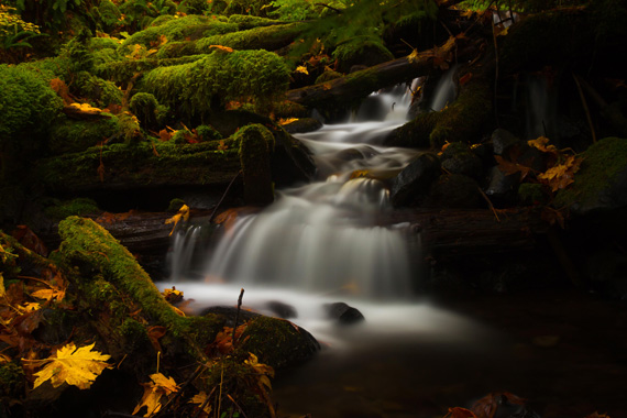 nd filter exposure