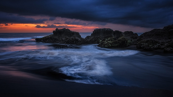 alister benn tips for seascape photos