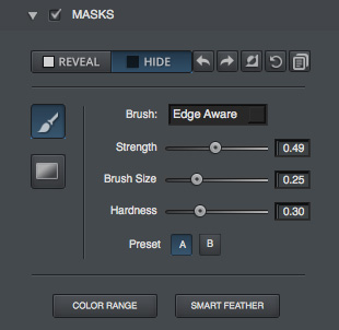 masks tool