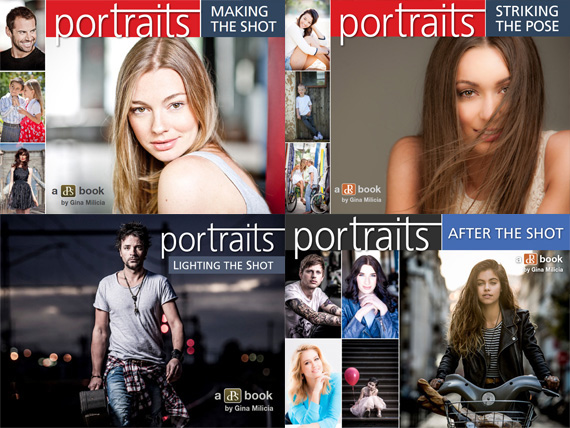 portraits ebooks